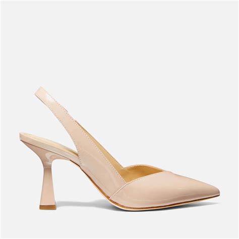 michael michael kors chelsea leather pump|Chelsea Leather Pump .